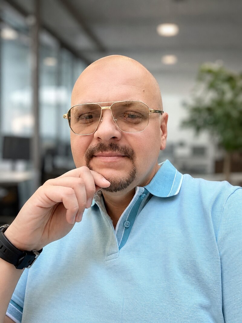 Dmytro Suponev — Founder and CEO of Vendo AI